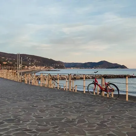 La Casa Tra E Mare Appartamento Lavagna