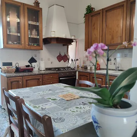 Appartamento La Casa Tra E Mare *