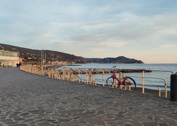 La Casa Tra E Mare Lejlighed Lavagna