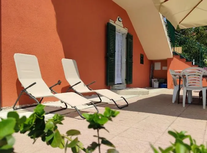 La Casa Tra E Mare Lejlighed Lavagna