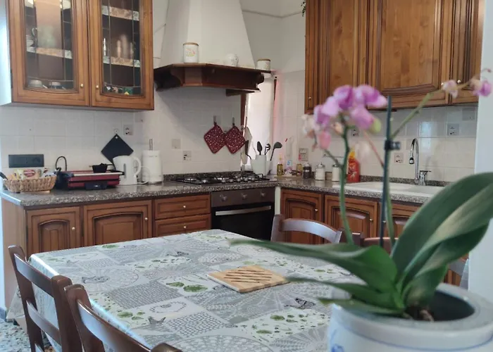 Lejlighed La Casa Tra E Mare *
