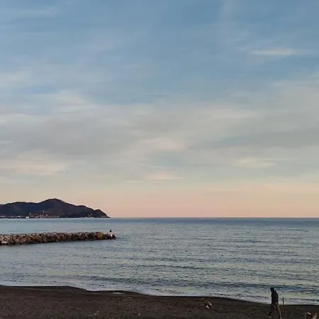 La Casa Tra E Mare Apartment