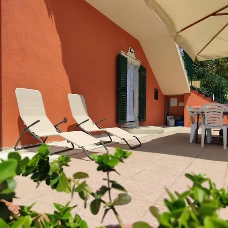 La Casa Tra E Mare Apartment Lavagna