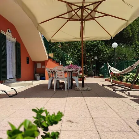 La Casa Tra E Mare Lägenhet