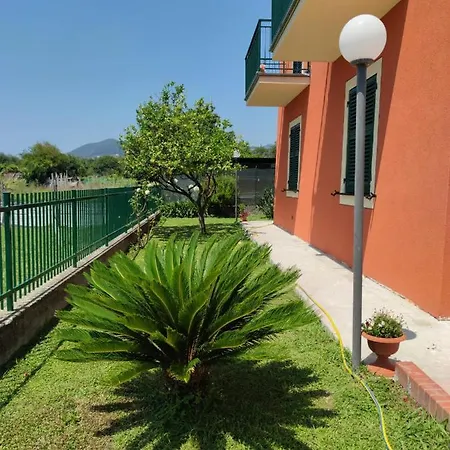 La Casa Tra E Mare Lavagna