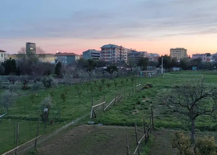 La Casa Tra E Mare Lavagna