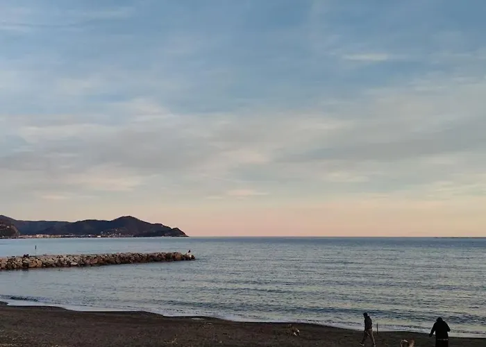 La Casa Tra E Mare Appartamento
