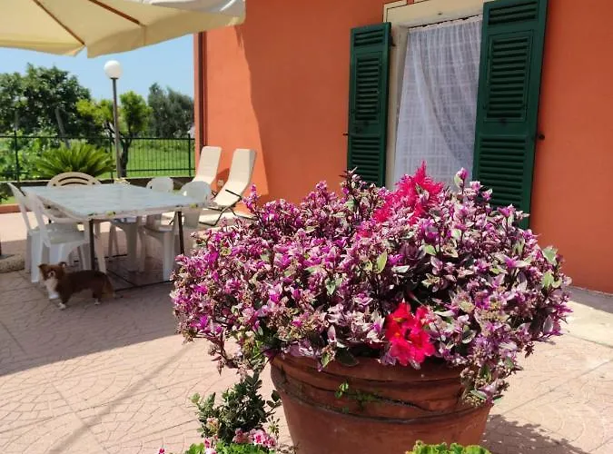 La Casa Tra E Mare Apartment Lavagna