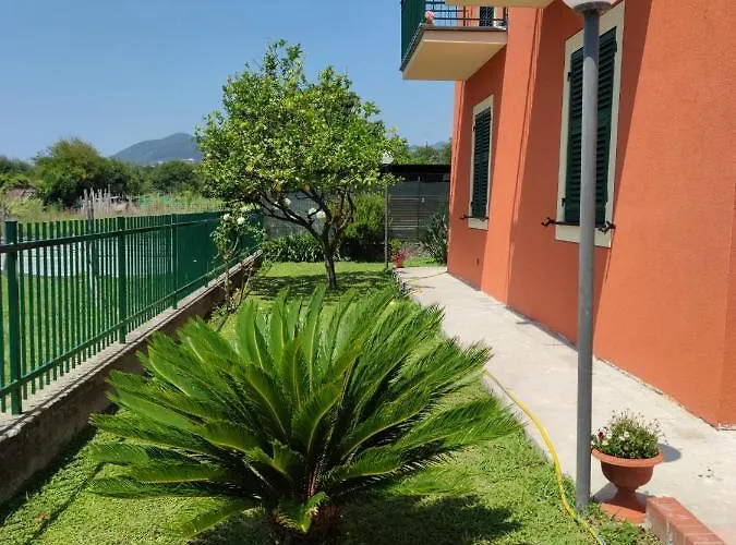 La Casa Tra E Mare Lavagna